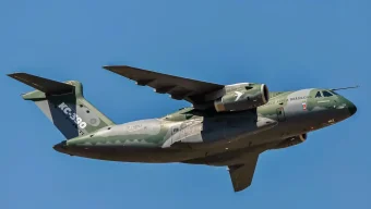 Foram 66 aviões entregues no período
(FAB/Divulgação)