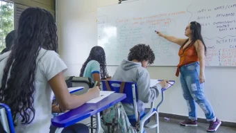 Confira as principais propostas dos candidatos à educação
(Rafa Neddermeyer/Agência Brasil)