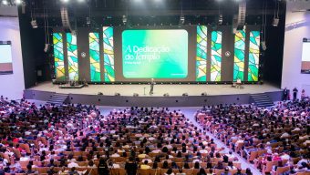 oportunidade está justamente em integrar essa transformação: criar ambientes em que tecnologia, experiência e conteúdo estejam conectados em uma única solução (Foto: Midia in Led)