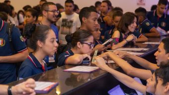 Feira Norte do Estudante 2026 acontece nos dias 23, 24 e 25 de setembro e aproxima jovens de instituições, profissionais e oportunidades de carreira