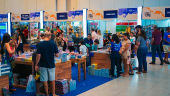 feira livro sesc