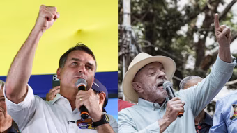 flavio e lula