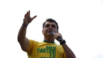 Simón Levy afirmou que fuga foi articulada por Marco Rubio
(Foto: Fernando Frazão/Agência Brasil)