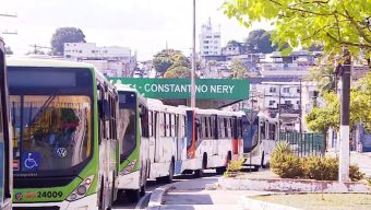 greve onibus