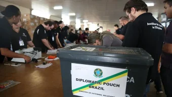 Número de eleitores fora do país cresceu 358% desde 2010
(José Cruz/Arquivo/Agência Brasil)