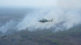 incendios amazonia