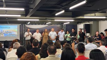 Elaborado em parceria com a Prefeitura de Manaus, por meio da Manauscult, documento define prioridades para o setor até 2031, com foco em infraestrutura, qualificação e oportunidades de negócios. (Foto: Ana Aguiar / Agência Duet)
