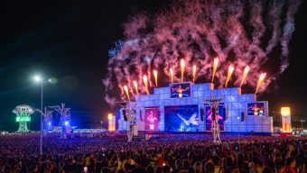 Katy Perry no Rock in Rio em 2024 (Ariel Martini/Divulgação)