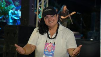 Ativista dos direitos humanos, produtora cultural e ex-conselheira de Cultura de Manaus cumpre agenda no município neste domingo (13)