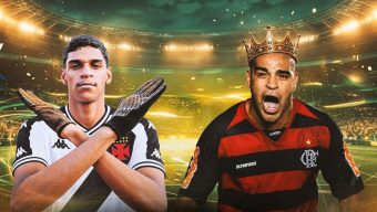 luva e adriano