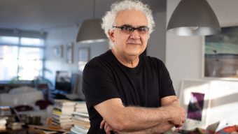Milton Hatoum estreou na ficção com Relato de um Certo Oriente (1989), ganhador do Prêmio Jabuti de 1990 (Foto: Assessoria de Comunicação do Sesc Amazonas)