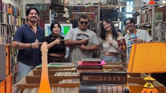 Criada por sete amigos, iniciativa busca registrar e compartilhar performances de artistas locais para ampliar a divulgação da produção independente
