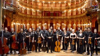 Com obras de Bach, Handel e Vivaldi, apresentação gratuita no Teatro da Instalação terá regência de Marcelo de Jesus e os solistas Michel Sales e Alberto Denis