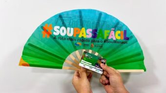 Promoção do Sinetram em parceria com o IMMU custa R$ 30 e inclui seis viagens no transporte coletivo, acesso para um dia do festival e brindes exclusivos (Foto: Divulgação)