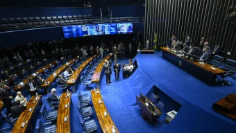 Dois candidatos foram eleitos em cada estado e no Distrito Federal
(Edilson Rodrigues/Agência Senado)
