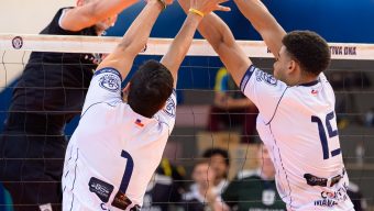 volei am