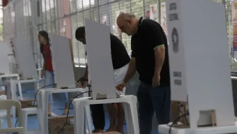 "Colinha" deve ser em papel; bandeiras e camisetas são permitidas
(Foto:  Fernando Frazão/Agência Brasil)